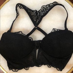 VS Pink Date push-up bralette